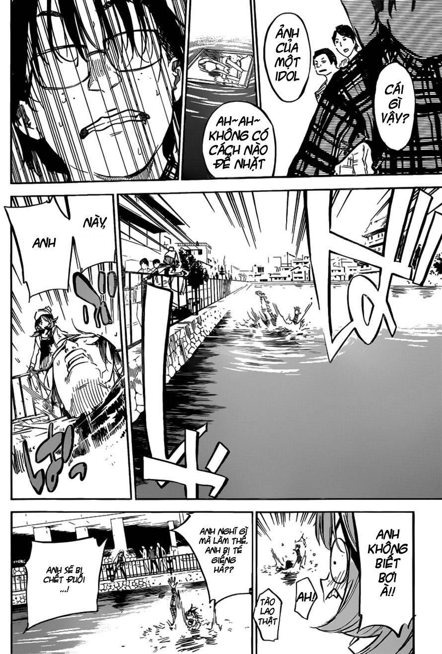 AKB49 - Renai Kinshi Jourei Chapter 127 - 13