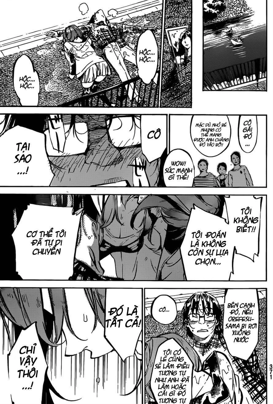 AKB49 - Renai Kinshi Jourei Chapter 127 - 16