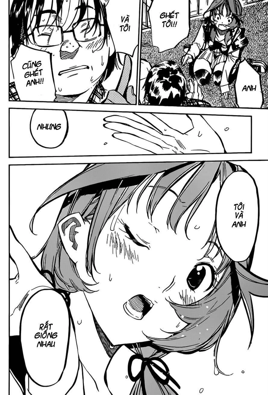 AKB49 - Renai Kinshi Jourei Chapter 127 - 17