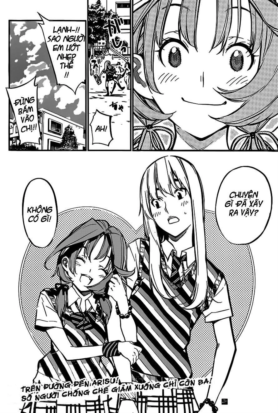 AKB49 - Renai Kinshi Jourei Chapter 127 - 21