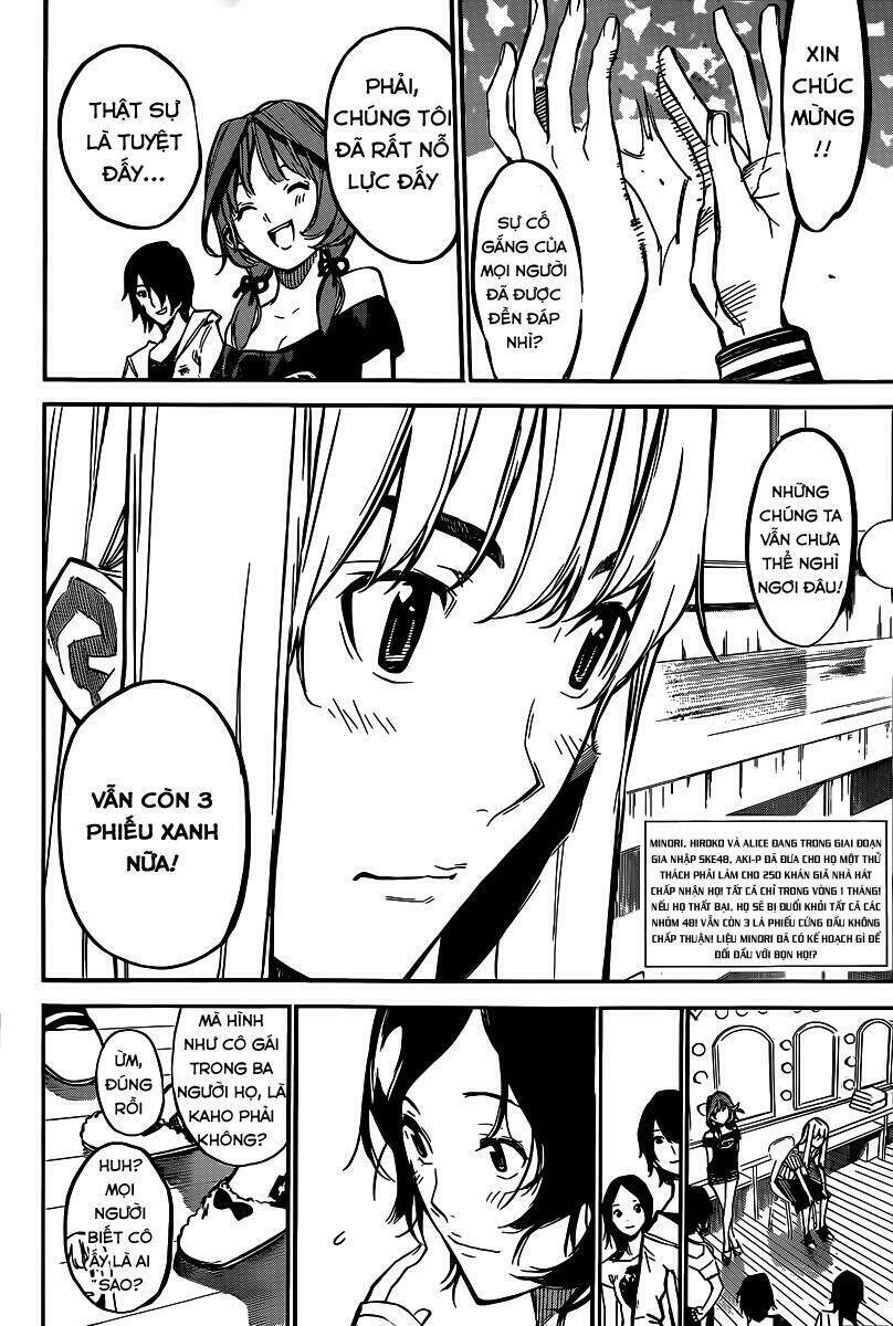 AKB49 - Renai Kinshi Jourei Chapter 128 - 3