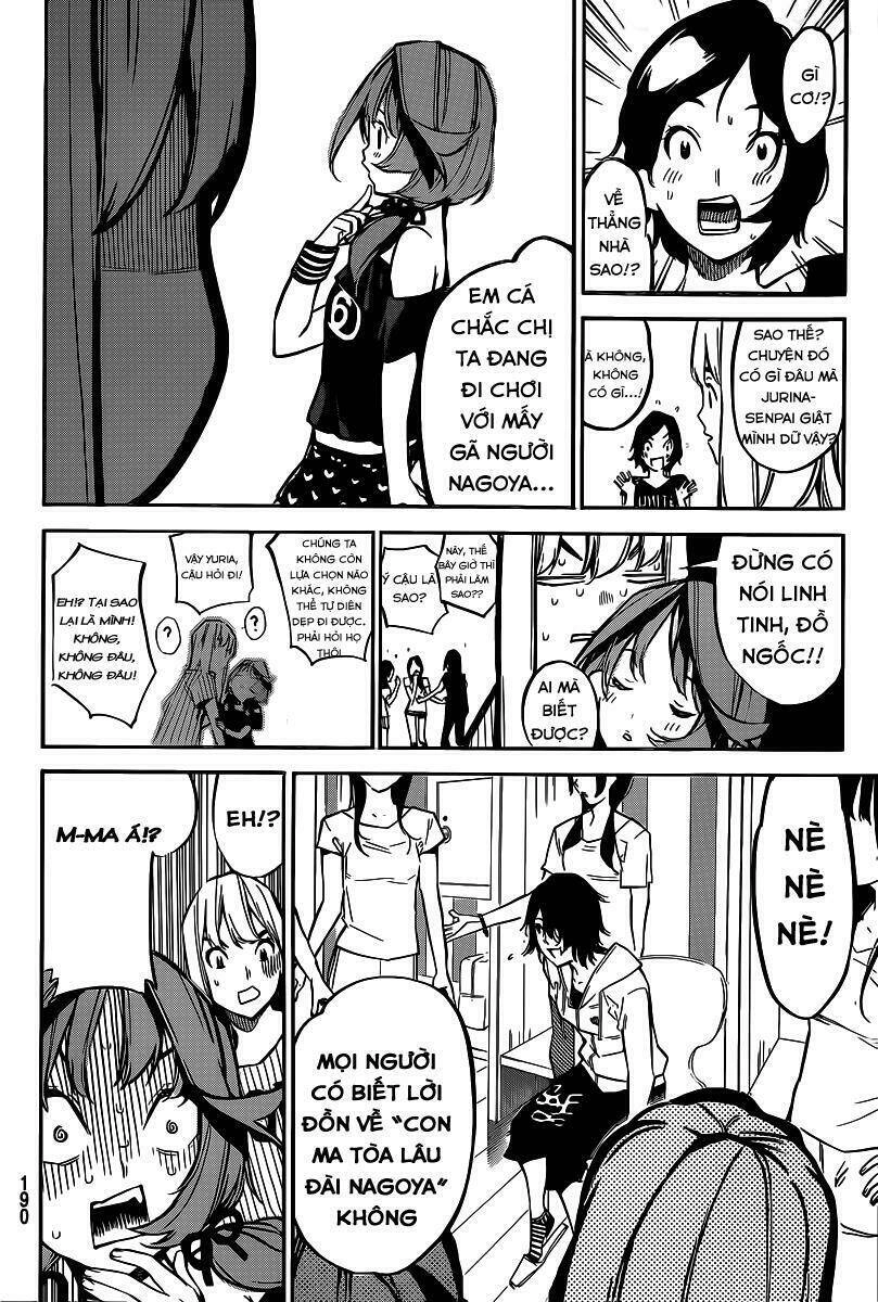 AKB49 - Renai Kinshi Jourei Chapter 128 - 5