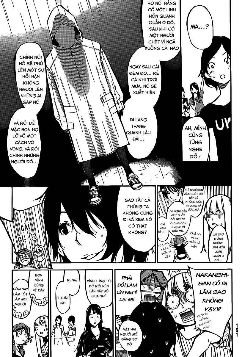 AKB49 - Renai Kinshi Jourei Chapter 128 - 6