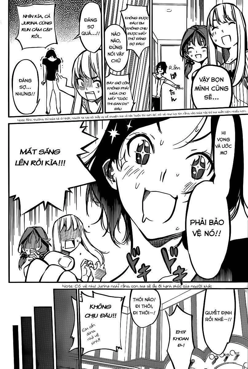 AKB49 - Renai Kinshi Jourei Chapter 128 - 7