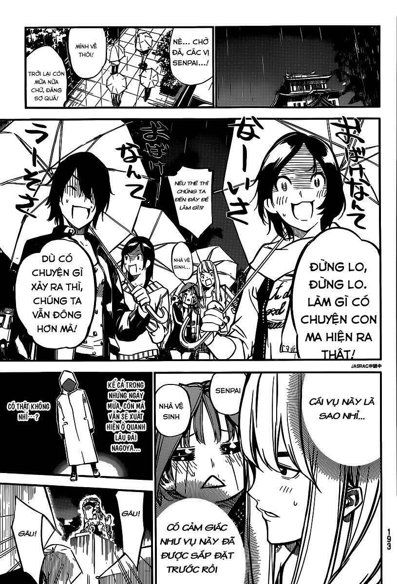 AKB49 - Renai Kinshi Jourei Chapter 128 - 8