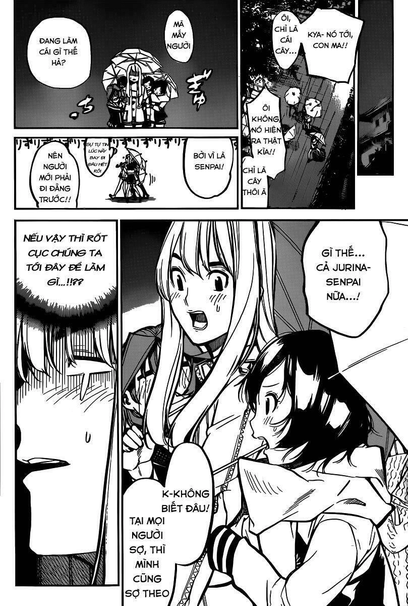 AKB49 - Renai Kinshi Jourei Chapter 128 - 11