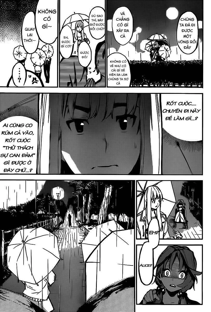 AKB49 - Renai Kinshi Jourei Chapter 128 - 12