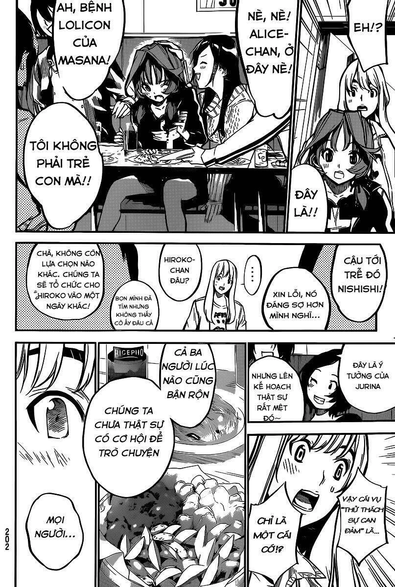 AKB49 - Renai Kinshi Jourei Chapter 128 - 17