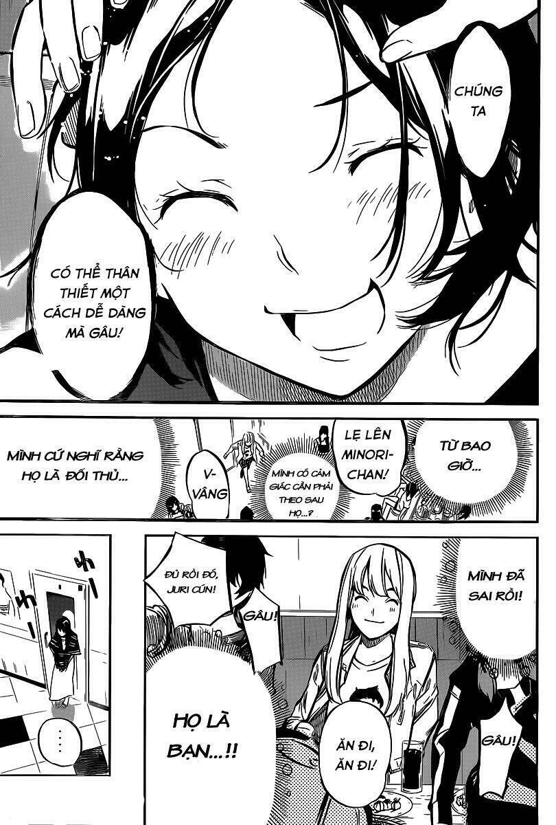 AKB49 - Renai Kinshi Jourei Chapter 128 - 18