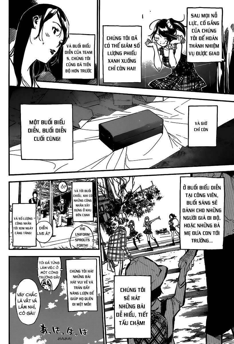 AKB49 - Renai Kinshi Jourei Chapter 129 - 3