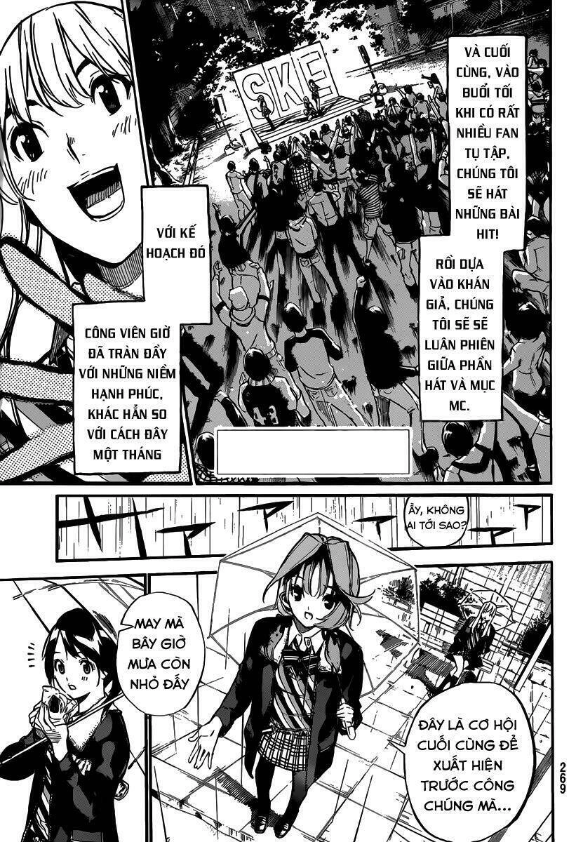 AKB49 - Renai Kinshi Jourei Chapter 129 - 4