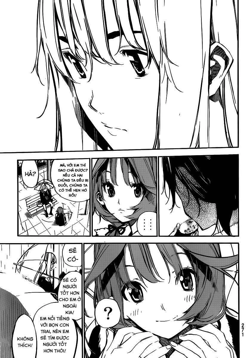 AKB49 - Renai Kinshi Jourei Chapter 129 - 6