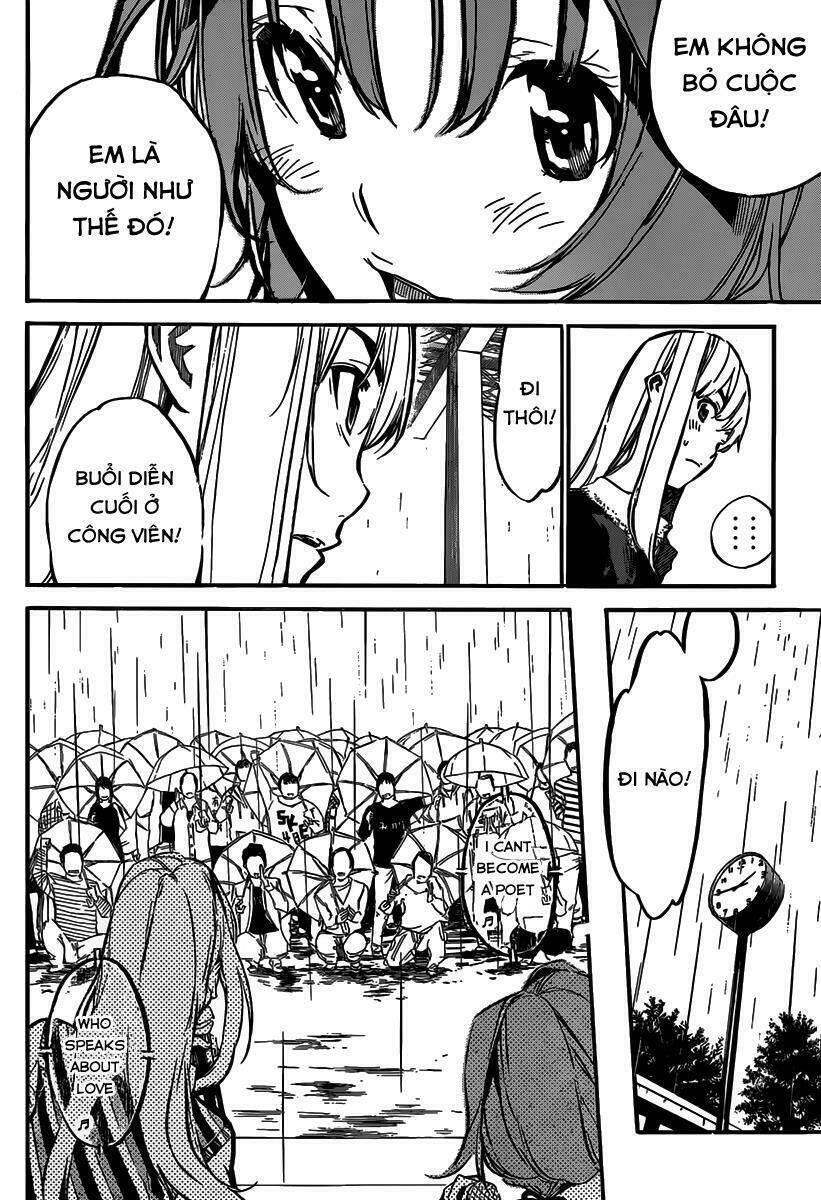 AKB49 - Renai Kinshi Jourei Chapter 129 - 7