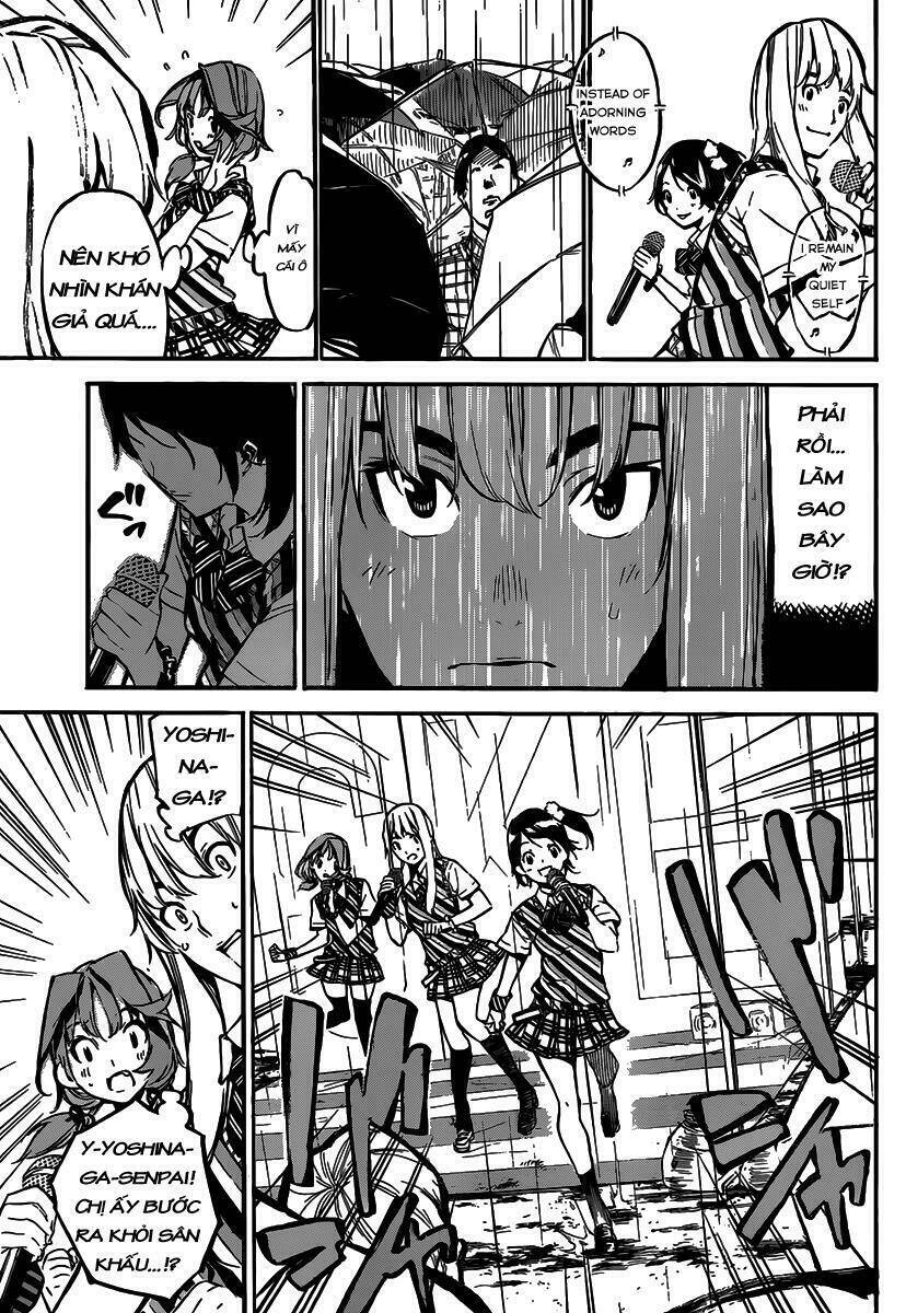 AKB49 - Renai Kinshi Jourei Chapter 129 - 8