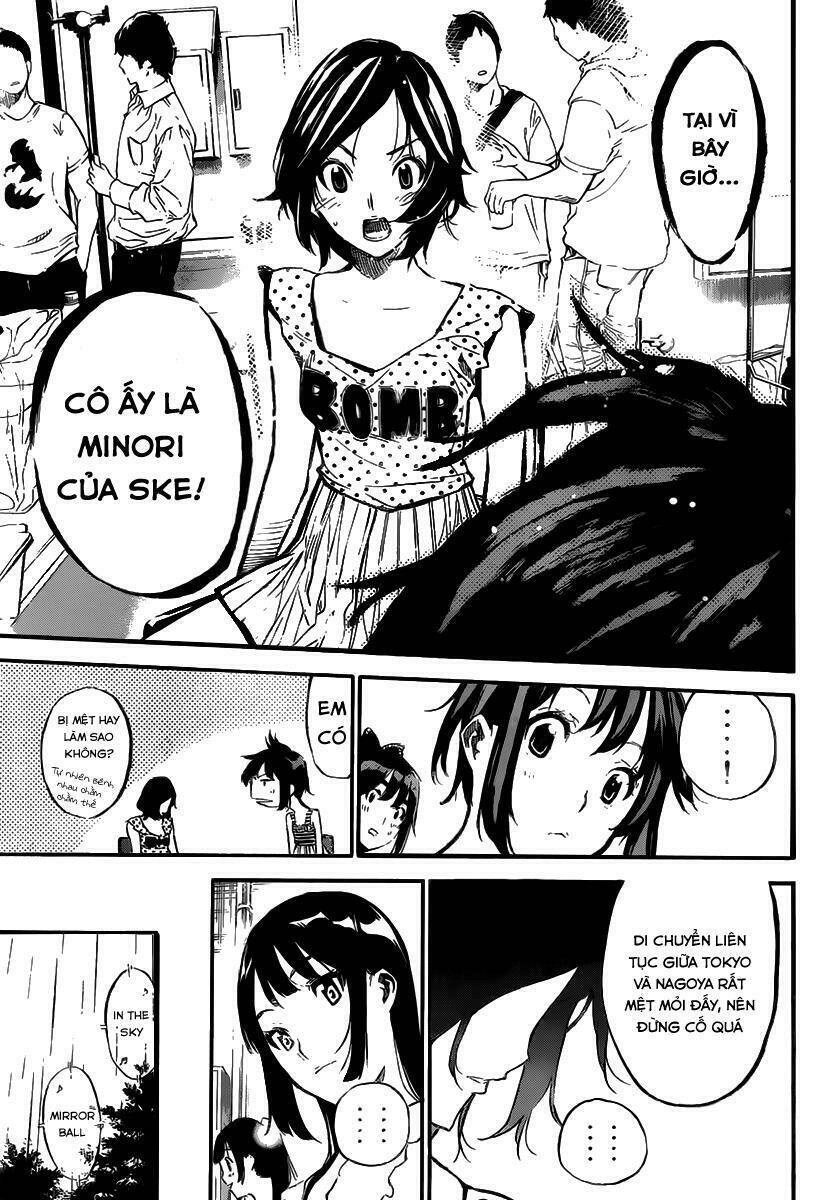 AKB49 - Renai Kinshi Jourei Chapter 129 - 10