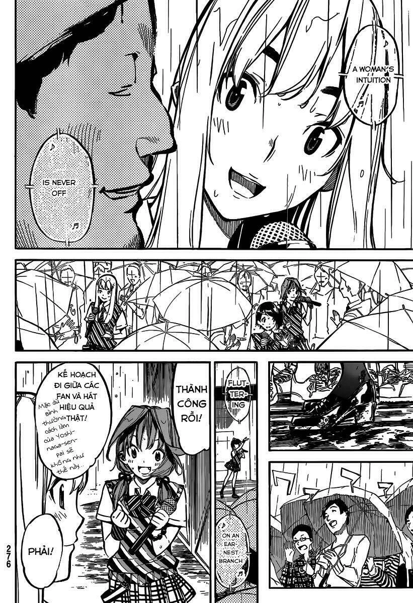 AKB49 - Renai Kinshi Jourei Chapter 129 - 11