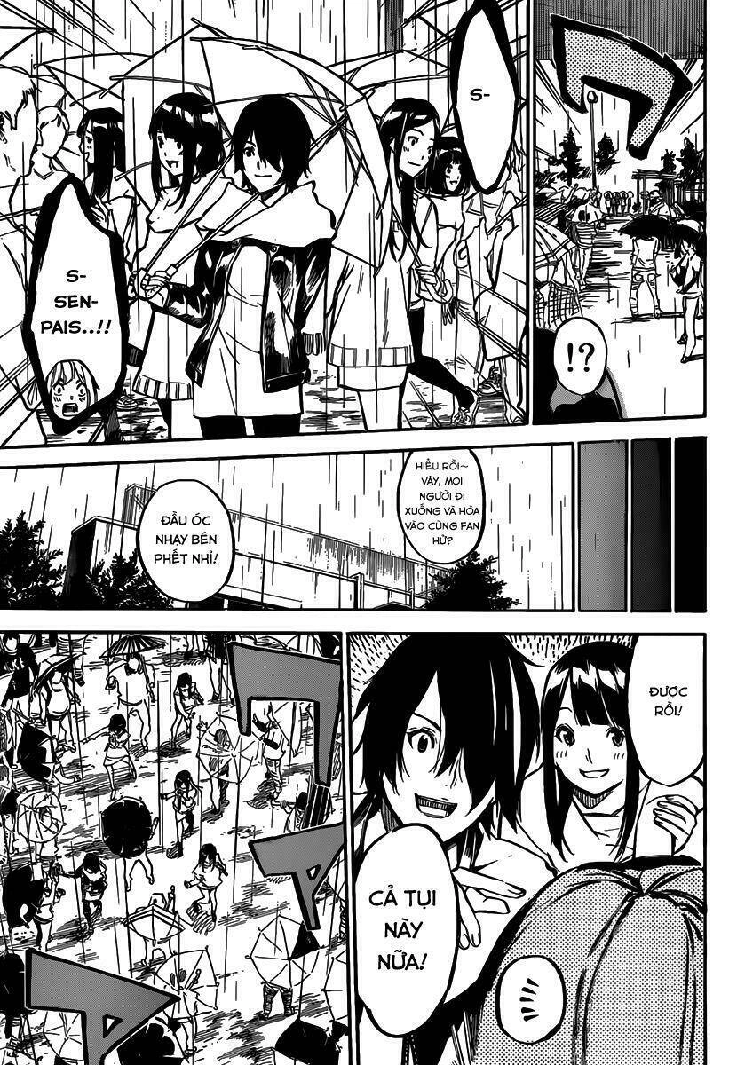 AKB49 - Renai Kinshi Jourei Chapter 129 - 12