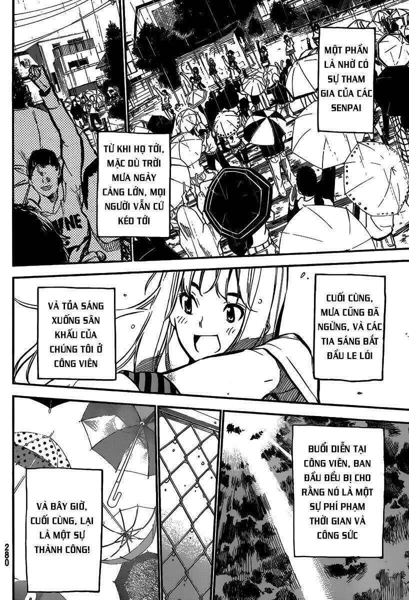 AKB49 - Renai Kinshi Jourei Chapter 129 - 15