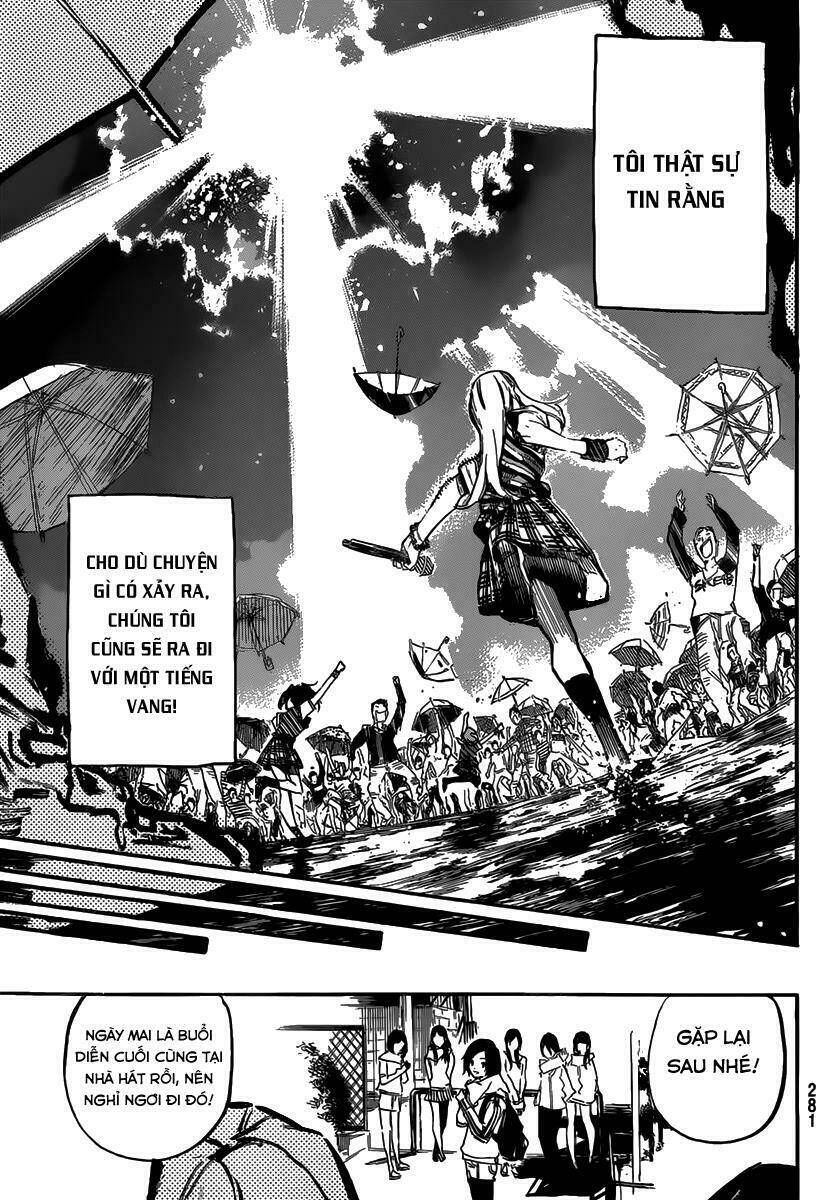 AKB49 - Renai Kinshi Jourei Chapter 129 - 16