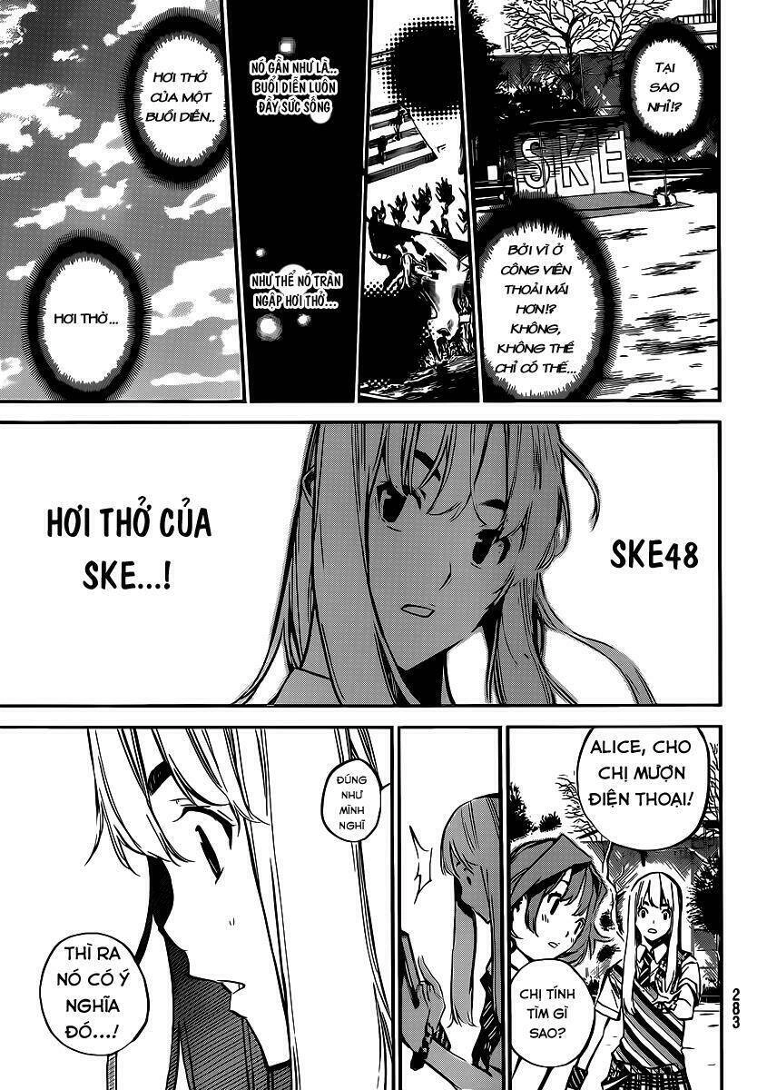 AKB49 - Renai Kinshi Jourei Chapter 129 - 18