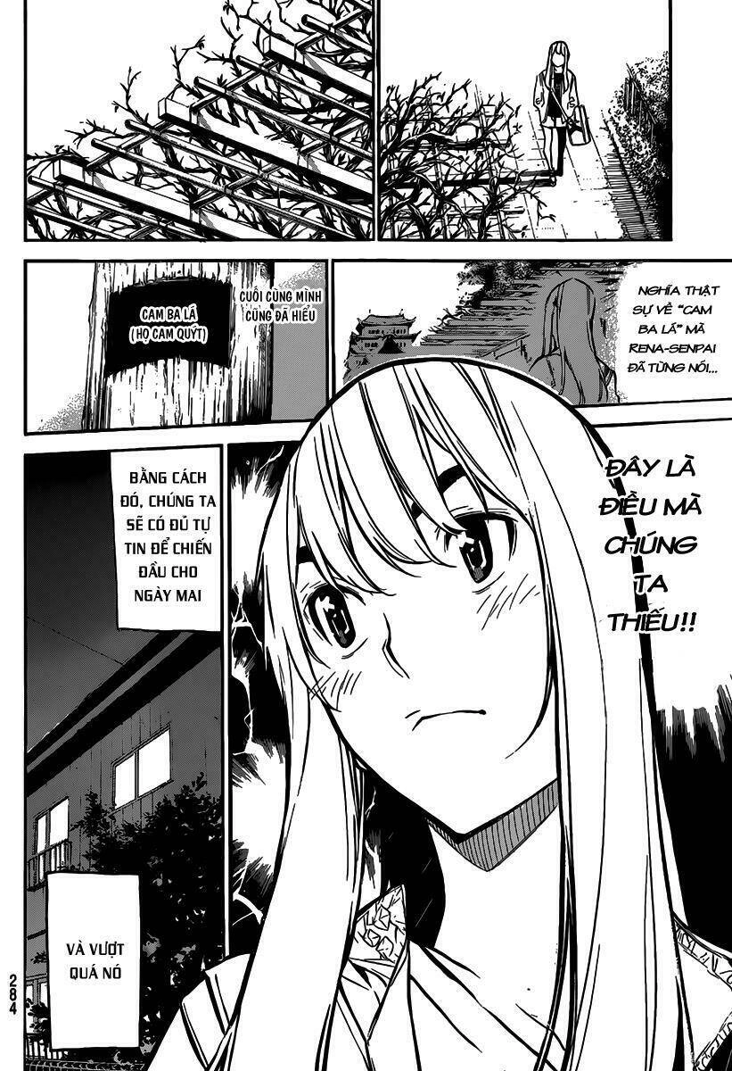 AKB49 - Renai Kinshi Jourei Chapter 129 - 19