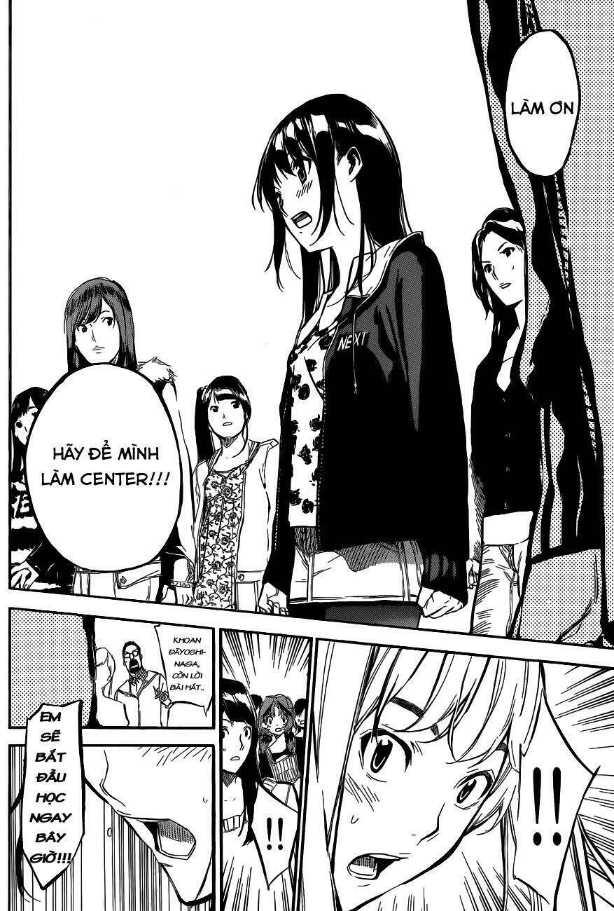 AKB49 - Renai Kinshi Jourei Chapter 130 - 5