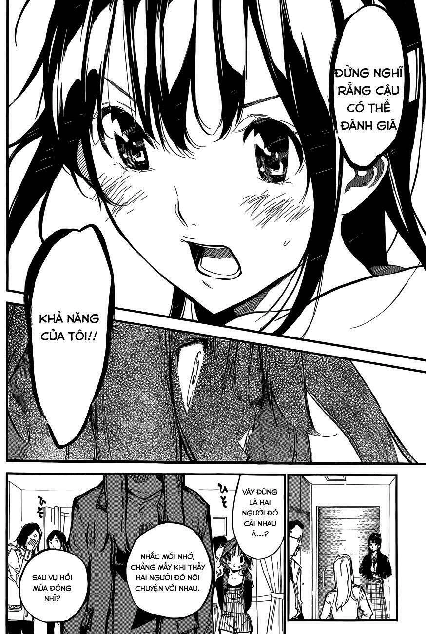 AKB49 - Renai Kinshi Jourei Chapter 130 - 7