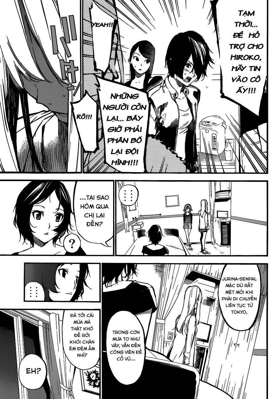 AKB49 - Renai Kinshi Jourei Chapter 130 - 8