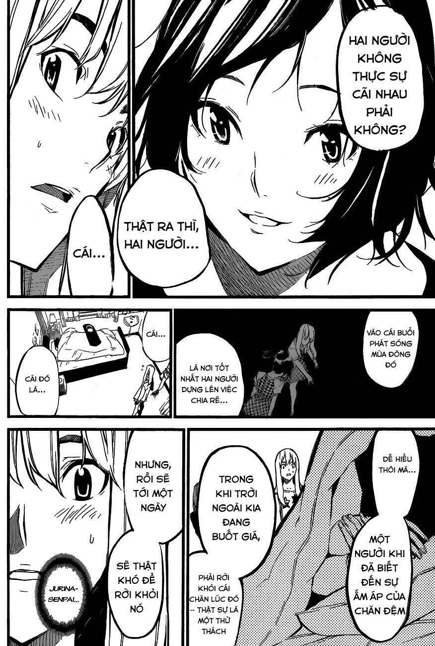 AKB49 - Renai Kinshi Jourei Chapter 130 - 9