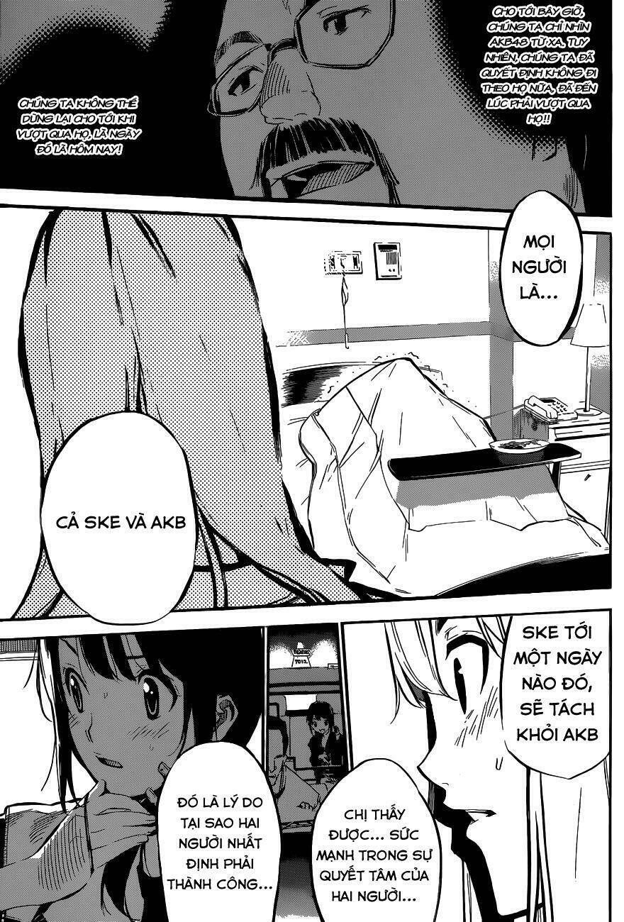 AKB49 - Renai Kinshi Jourei Chapter 130 - 10