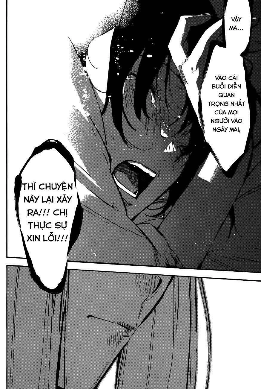 AKB49 - Renai Kinshi Jourei Chapter 130 - 11