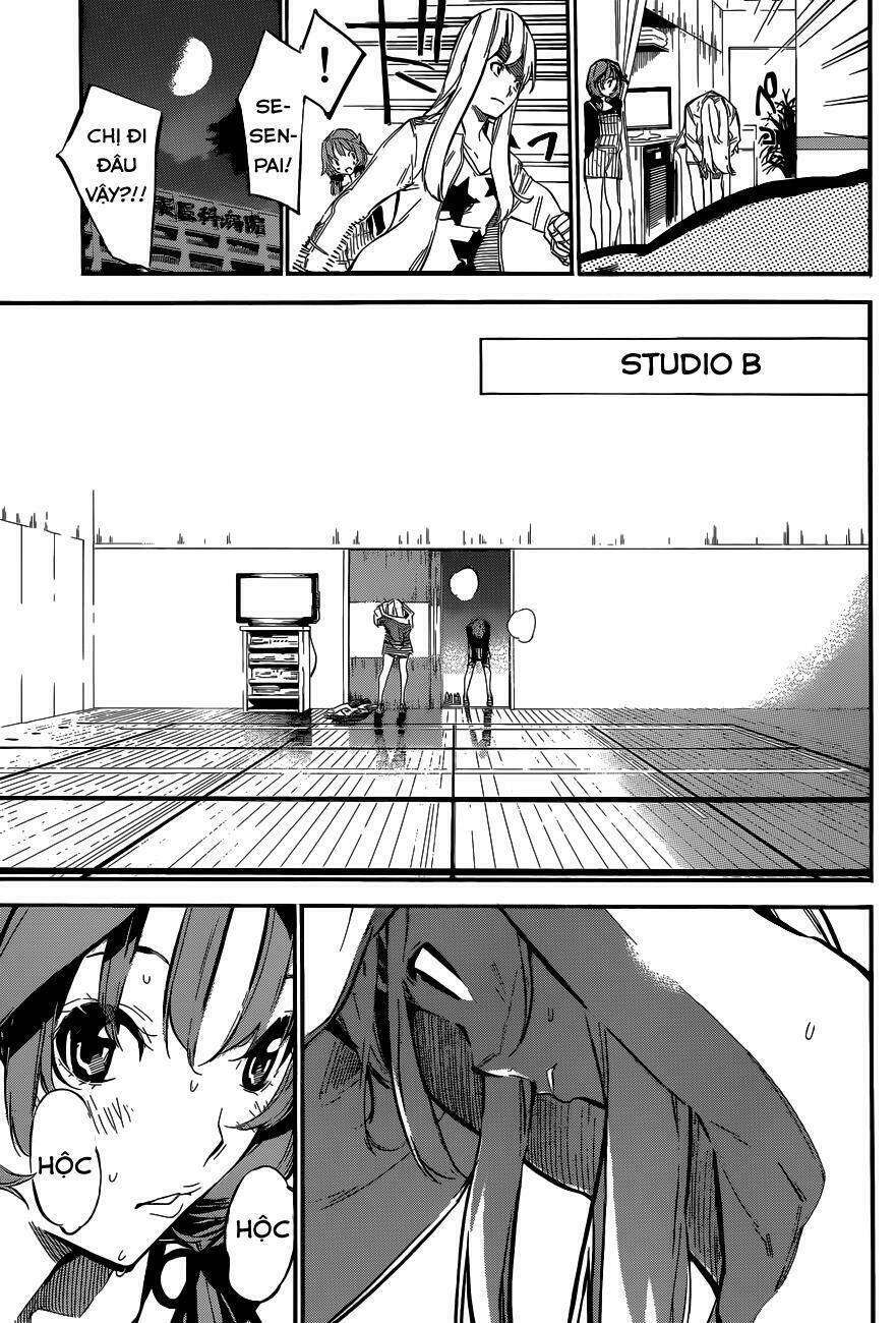 AKB49 - Renai Kinshi Jourei Chapter 130 - 12