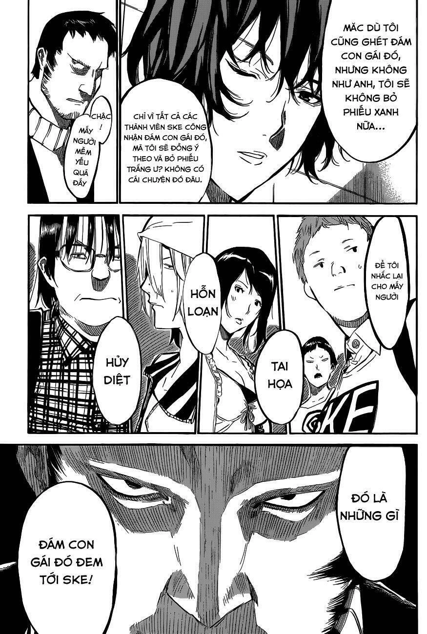 AKB49 - Renai Kinshi Jourei Chapter 130 - 14