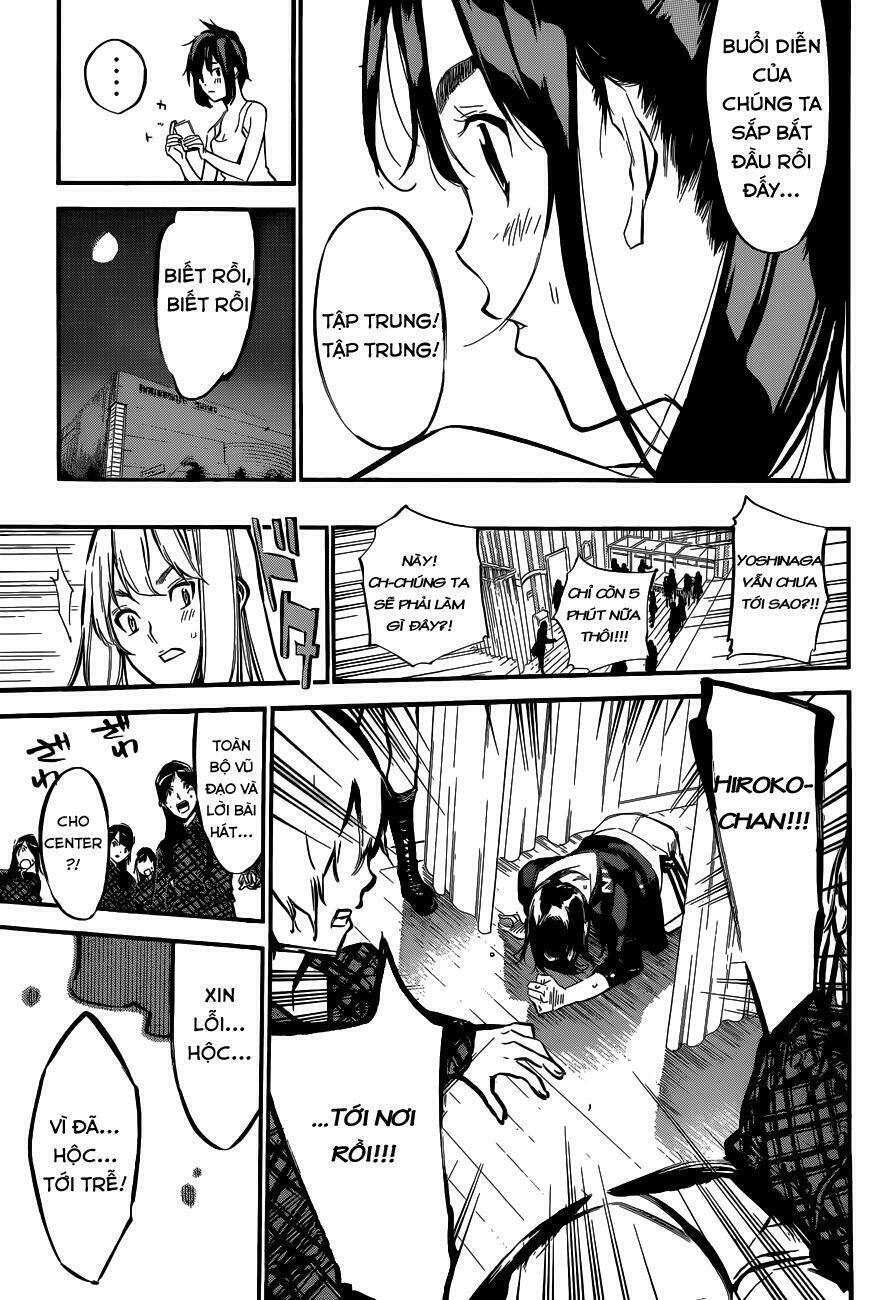 AKB49 - Renai Kinshi Jourei Chapter 130 - 16