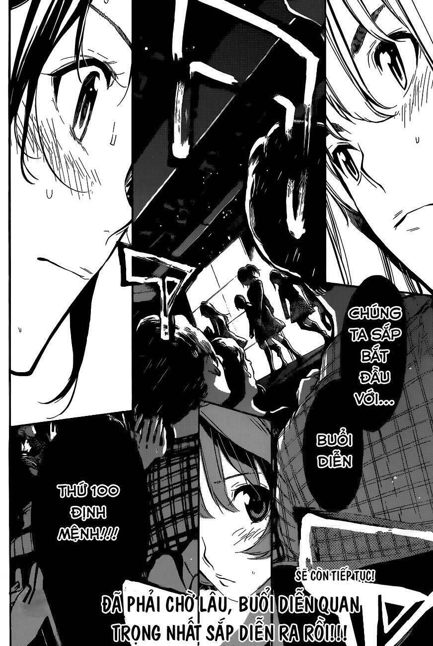 AKB49 - Renai Kinshi Jourei Chapter 130 - 21