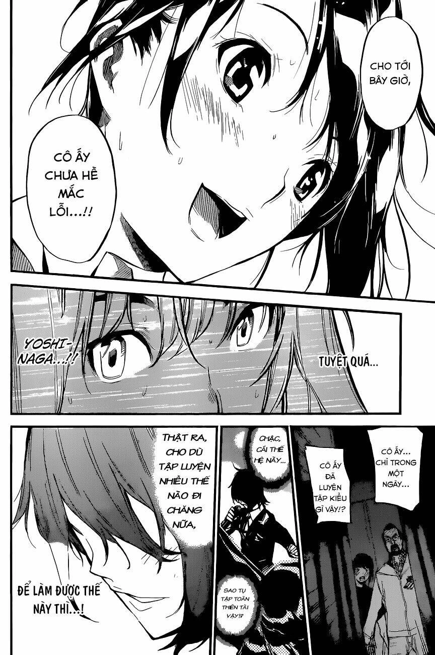 AKB49 - Renai Kinshi Jourei Chapter 131 - 4
