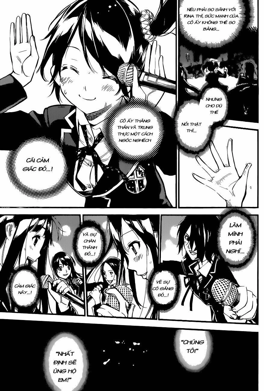 AKB49 - Renai Kinshi Jourei Chapter 131 - 5