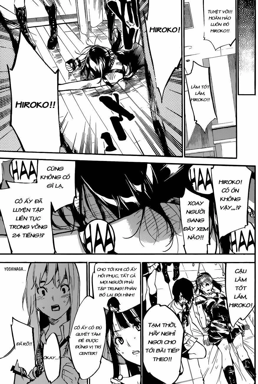 AKB49 - Renai Kinshi Jourei Chapter 131 - 11