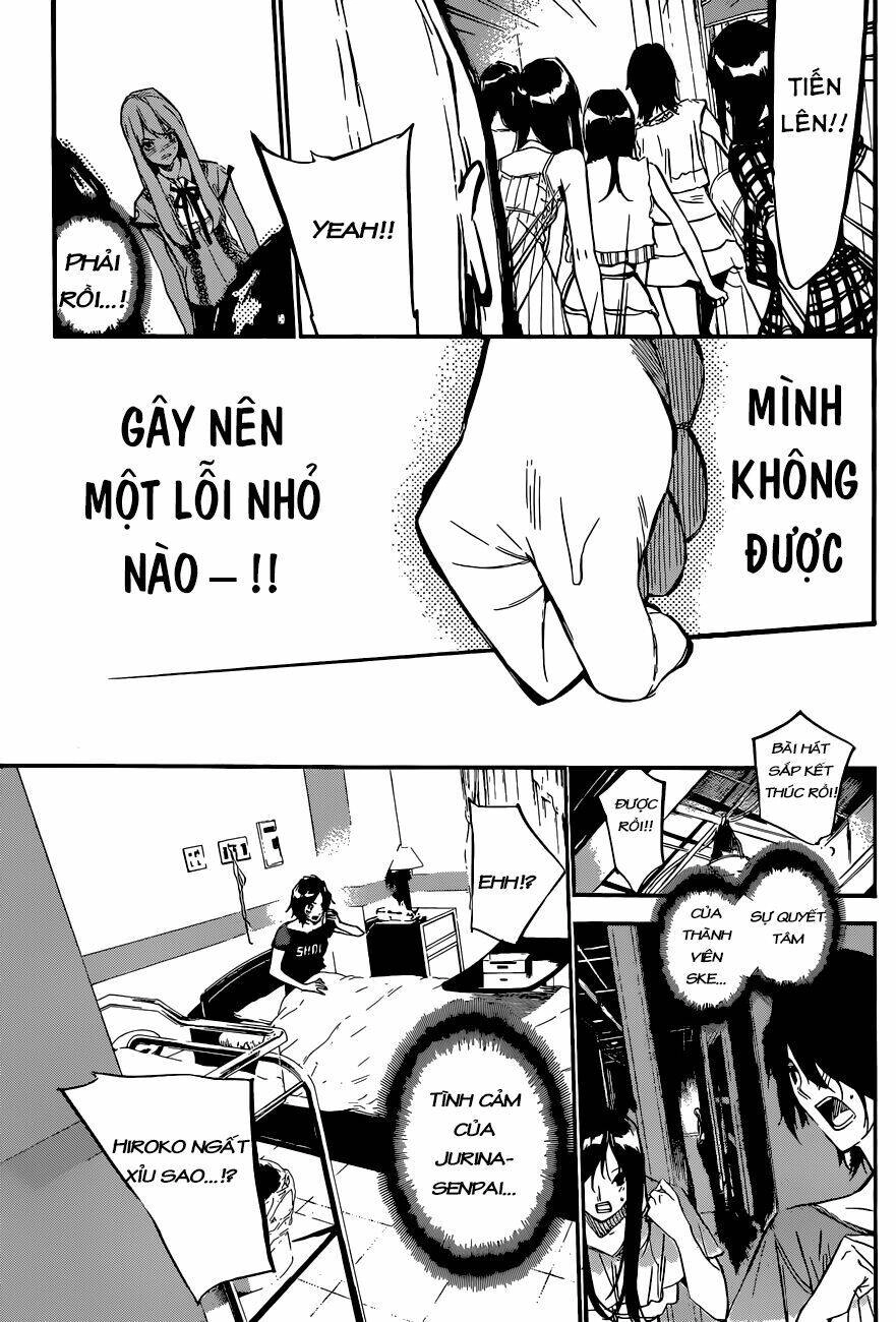 AKB49 - Renai Kinshi Jourei Chapter 131 - 13