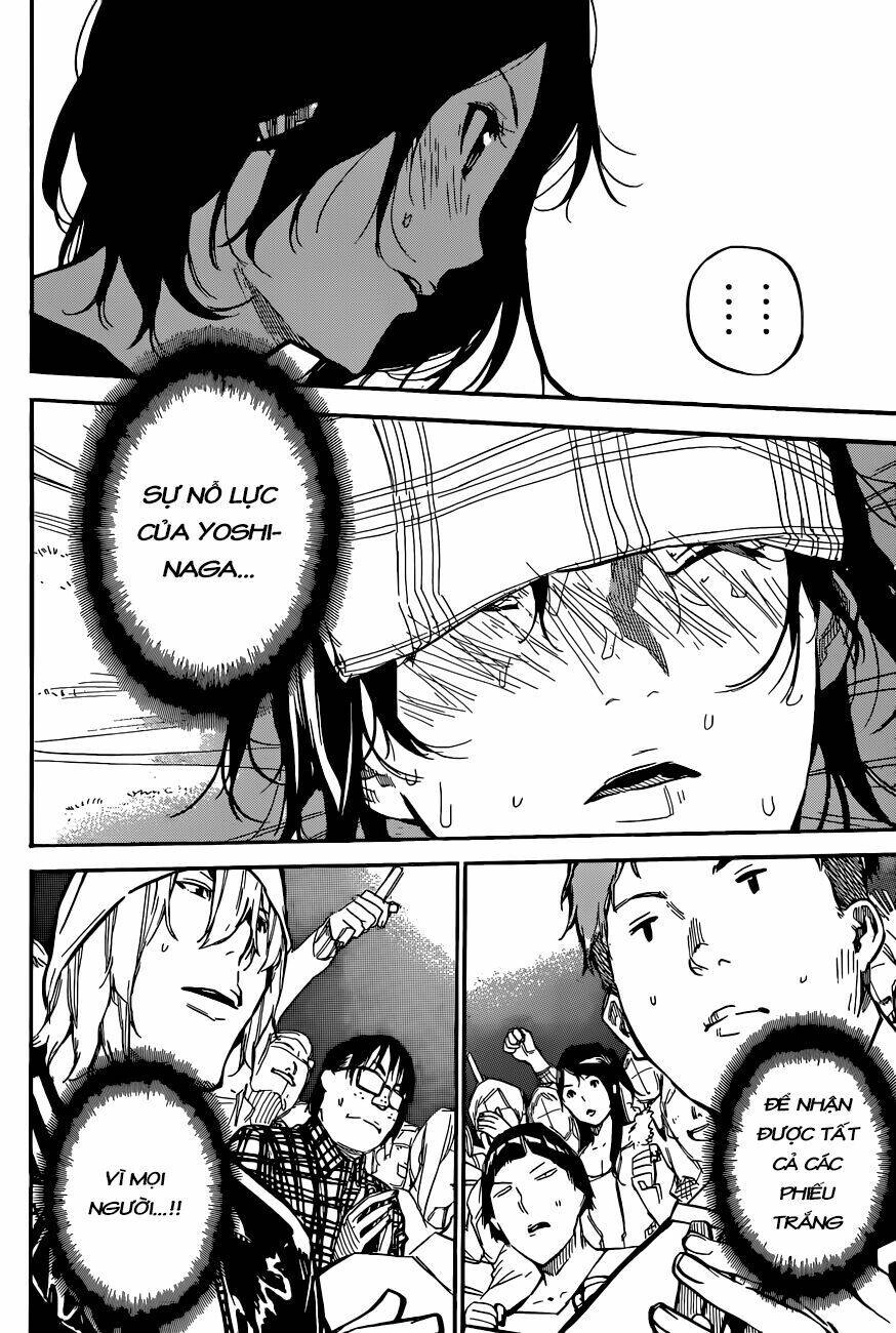 AKB49 - Renai Kinshi Jourei Chapter 131 - 14