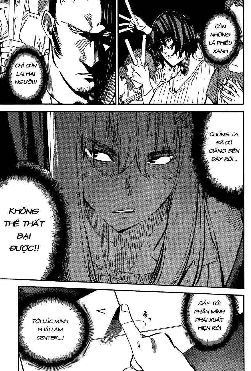 AKB49 - Renai Kinshi Jourei Chapter 131 - 15