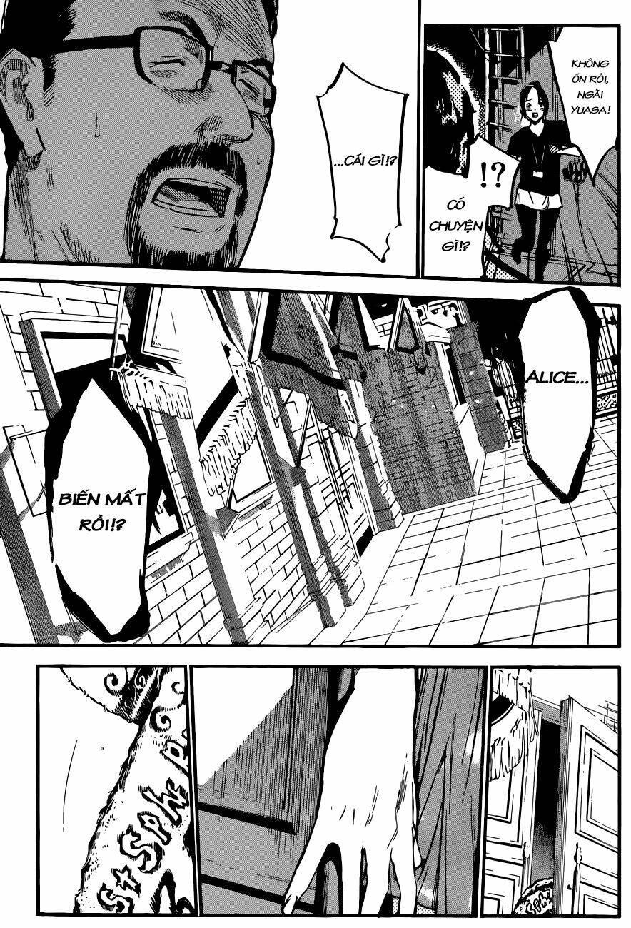 AKB49 - Renai Kinshi Jourei Chapter 131 - 19