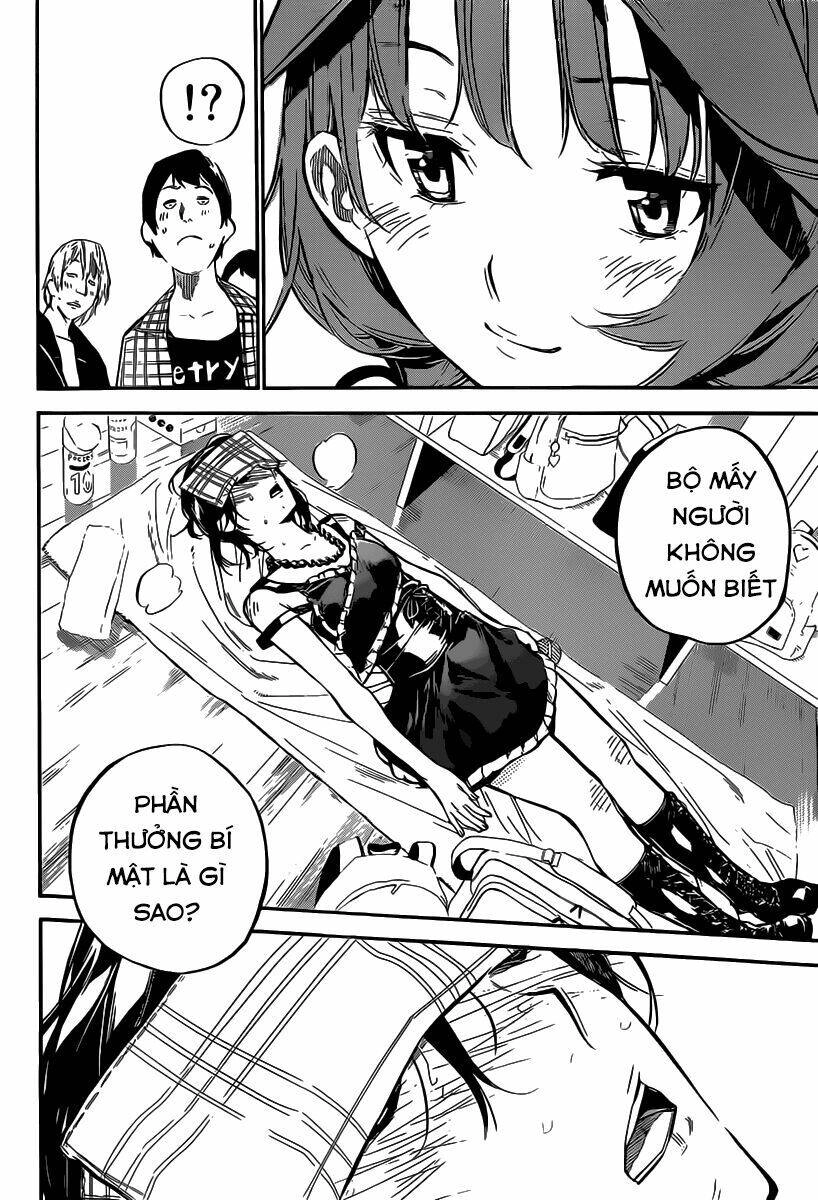 AKB49 - Renai Kinshi Jourei Chapter 132 - 3