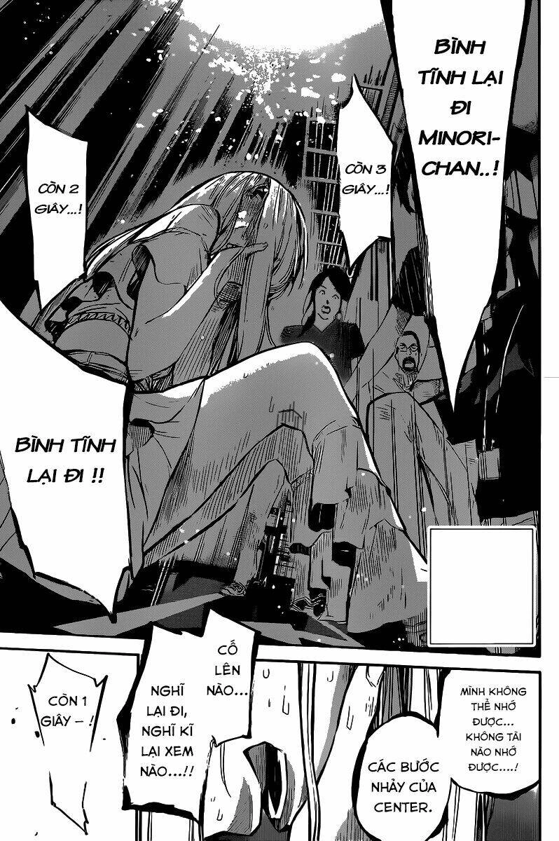 AKB49 - Renai Kinshi Jourei Chapter 132 - 4