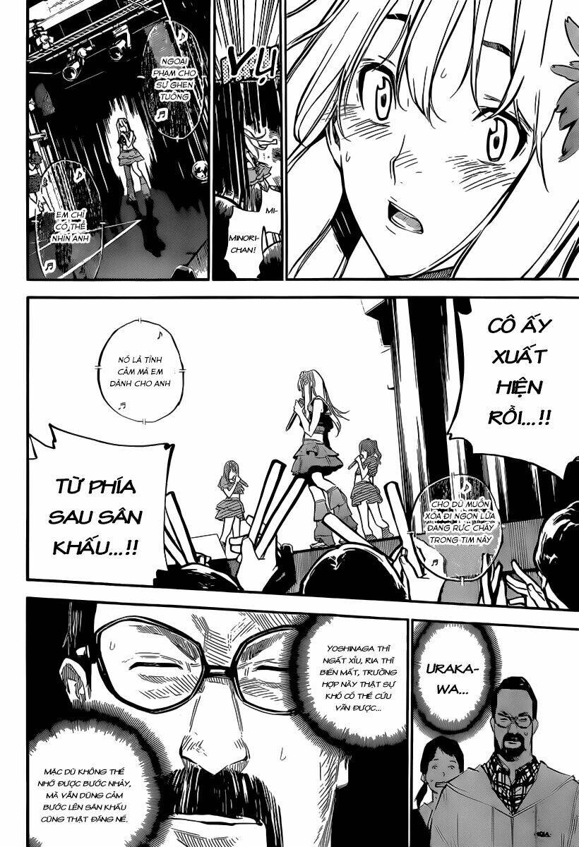 AKB49 - Renai Kinshi Jourei Chapter 132 - 5