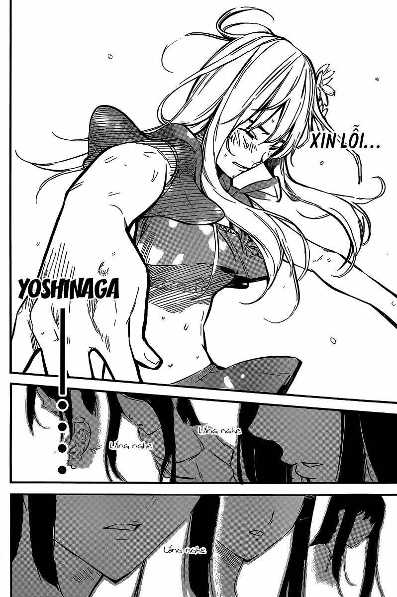 AKB49 - Renai Kinshi Jourei Chapter 132 - 9