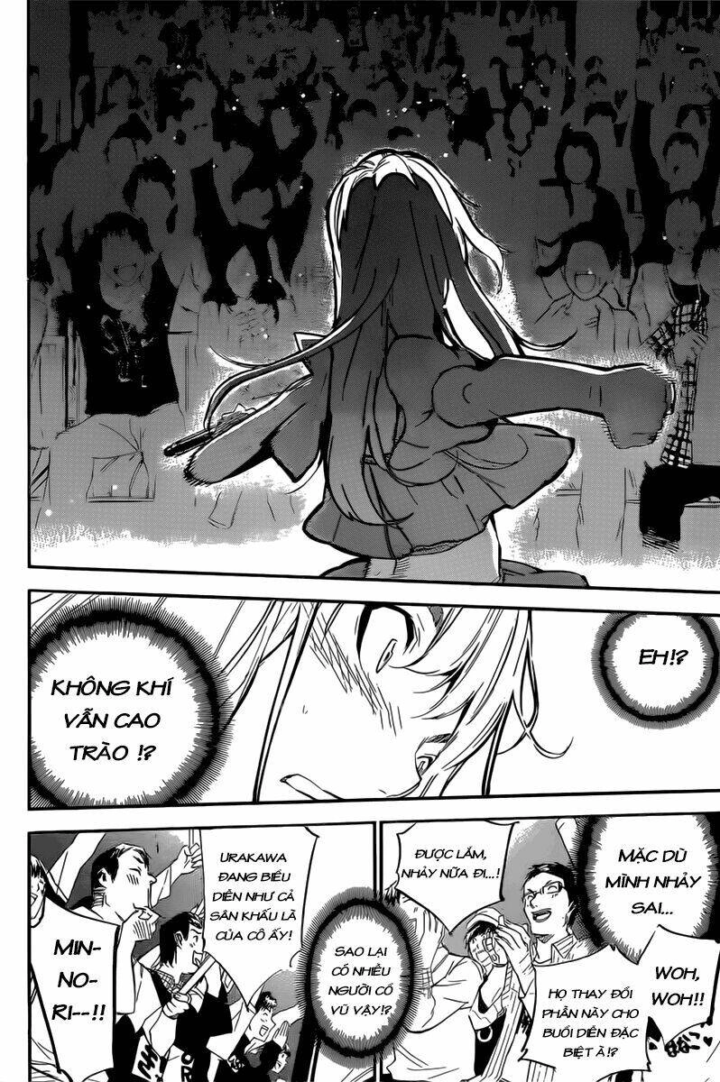 AKB49 - Renai Kinshi Jourei Chapter 132 - 11