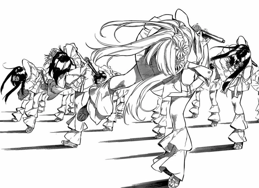 AKB49 - Renai Kinshi Jourei Chapter 132 - 13