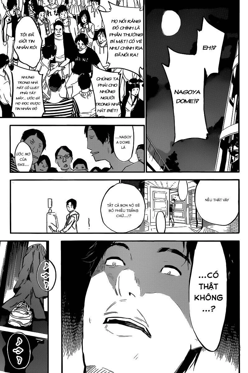 AKB49 - Renai Kinshi Jourei Chapter 132 - 17
