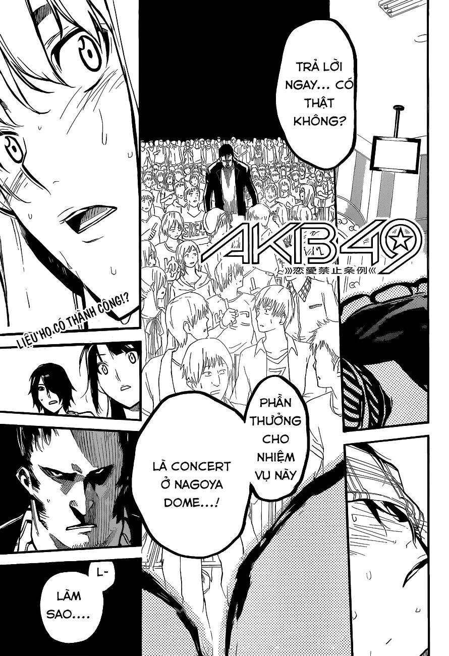 AKB49 - Renai Kinshi Jourei Chapter 133 - 1